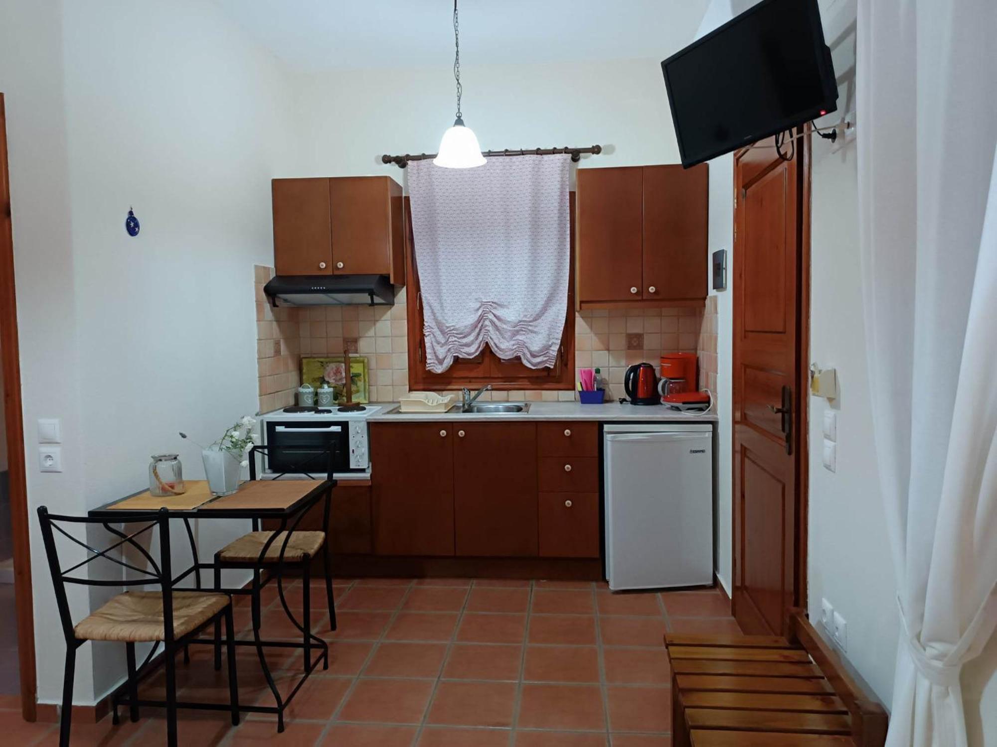 Katikies Stamatias Studios & Maisonettes Agnontas Exterior foto