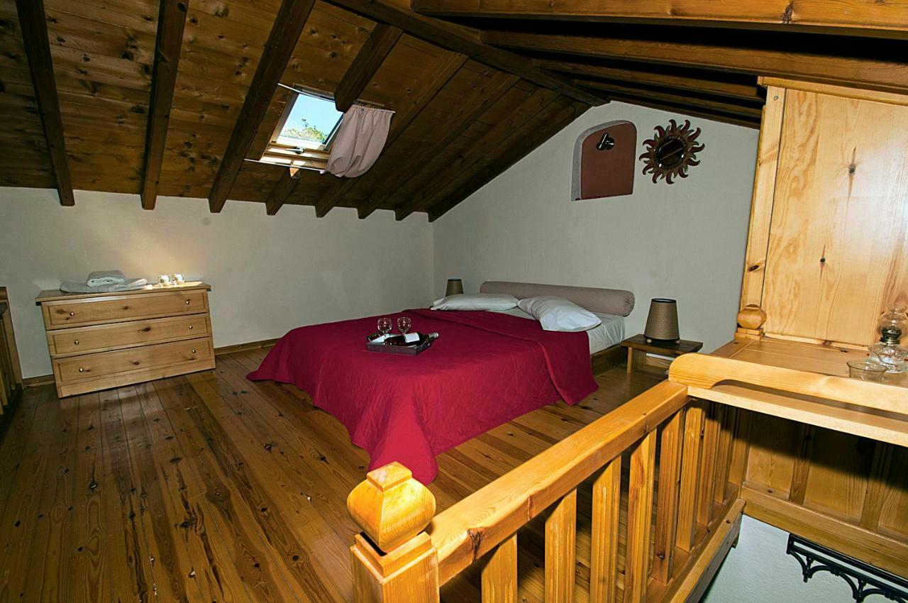 Katikies Stamatias Studios & Maisonettes Agnontas Exterior foto